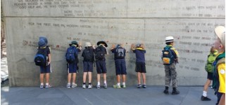 Yowie Cubs War Memorial